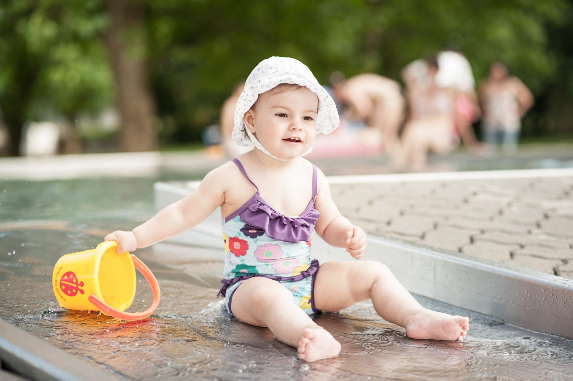 Auster outdoor swimming pool - Holding Graz