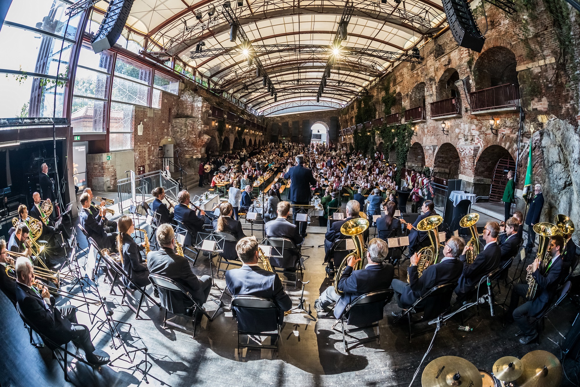 Musikverein der Graz Linien sucht Mitglieder Holding Graz