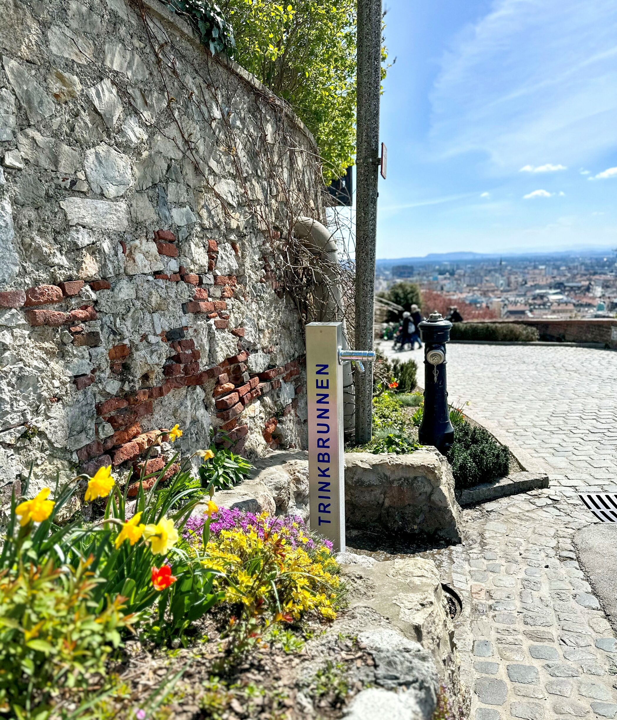 Cooling down in Graz – Holding Graz